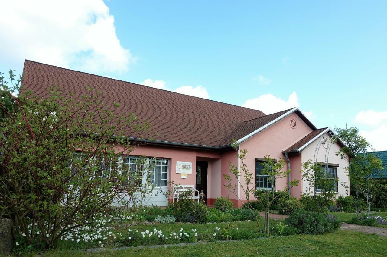 Ferienhaus Friedrichswalde Exterior foto